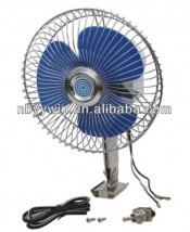 6 Inch 60 Grills Half-Guard Car Fan (WIN-112)