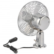 6 Inch Deluxe 12V Metal Car Fan (WIN-101)