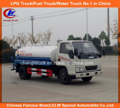 6 Wheel 5000L 10000L Jmc Water Tank Truck for Drinking Water