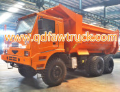 60 Tons Faw Mining Heavy Duty Truck
