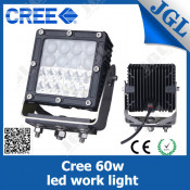 60W Heavy Duty CREE LED Driving Light