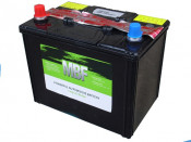 60ah 12V Auto Battery Car Battery