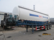 60ton Cement Carry Truck