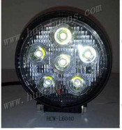 6PCS*10W CREE Chip LED Light (HCW-L6040)