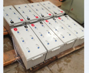 6V 150ah Lead Acid Battery with High Quality