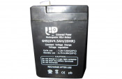 6V 4.5ah AGM/UPS Lead Acid Battery