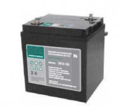 6V100ah AGM Lead Acid Long Life Solar Battery