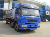 6X2 Faw 25000ltrs Heavy Fuel Oil Truck Tanker