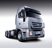 6X4 350HP Sih Genlyon Tractor Head (Model: C100)