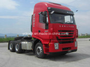 6X4 380HP Genlyon for Iveco Tractor Truck (CQ4254HTVG324(V))