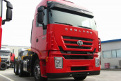 6X4 390HP Sih Genlyon Tractor Truck (Model: C100)
