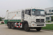 6X4 Dfm Compression Garbage Truck (QDT5252ZYSS)