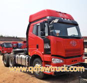 6X4 Faw 420HP Tractor Truck J6