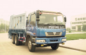 6X4 Foton Auman Compression Garbage Truck (QDT5252ZYSS)