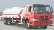 6X4 HOWO Euro3 Sprinkler Truck