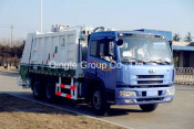 6X4 Heavy Duty Compression Garbage Truck (QDT5250ZA)