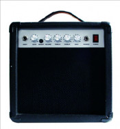 6inch with 15 Watts Guitar Amplifier