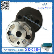 6m60 Auto Denso Common Rail Valve for Mitsubishi Crin 095000-5450