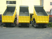 6t Foton 4*2 110HP Dump Truck Dump Transport Truck