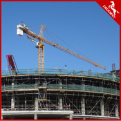 6t Max Load Topkit Tower Crane (TC5613)