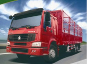6ton 4X2 Cargo Truck, Brand New Light Cargo Truck