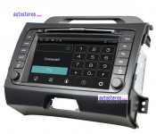 7'' Android 4.0 Car Stereo GPS Headunit for KIA Sportage 2010+