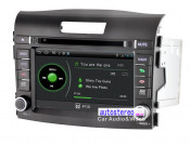 7'' Android 4.0 Car Stereo GPS Navigation for Honda Cr-V 2012+