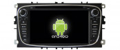 7 ' HD 2 DIN Car DVD for Android Ford Mondeo, Focus with GPS/3G/Bluetooth/DVBT