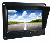 7 Inches Color LCD Rear View Car Display