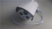 720p Bus Station IP Camera of Low Illumination Motion Alarm Digital 40m Wired IR