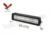 72W Double Row off-Road Vehicle LED Light (HCB-LCF722)