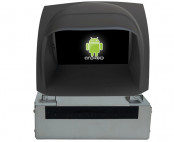 7in Touch Screen Car DVD Player with GPS for Android Ford Fiesta