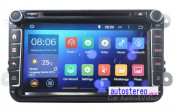 8" Android 4.2.2 Car Entertainment System for Seat Leon Altea Toledo Capacitive Bt DVD in Dash