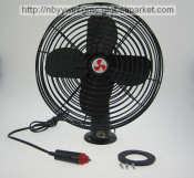 8 Inch Full Metal Car Fan (WIN-102)
