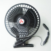 8 Inch Plastic Car Fan (WIN-120)