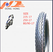 80/90-17 Cheaper Higher Quality Motorcycle Tube Motorcycle Tyre