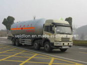 8X4 Drive Chemical Liquid Tank Truck for Sale