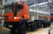 8X4 New Kingkan Dumper (WP10.375)