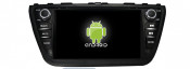 8in 2 DIN Android Car DVD Player for Suzuki Sx4 2014