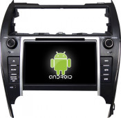 8in Touch Screen Car DVD with Monitor for Android Toyota Camry USA/East Version