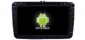 8in Vw Car DVD with GPS for Android System