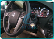 8th Entry Keyless Go Smart Key Push Button Remote Start Can-Bus Alarm for Honda