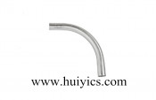 90 Degree Bends with Zinc