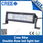 96W Double Row CREE LED Light Bar