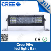 96W LED Work Light with Stainless Bracket