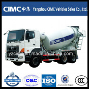 9cbm Hino Concrete Mixer Truck