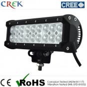 9inch LED Light Bar with CE/RoHS/IP68 (CK-BC20903)