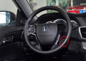 9th Accord Wire-Free Entry Keyless Go Smart Key Push Button Remote Start Car Alarm for Honda