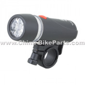 A2001011 5 Super Bright White LED Bicycle Front Light