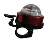A3721121A 48mm Alloy Top Bicycle Bell